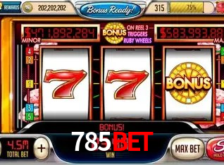 Descubra a Magia dos Jogos de Arcade no 785bet