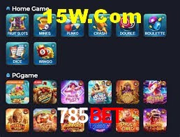 Welcome Bonus 785bet