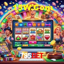 Roulette Table 785bet