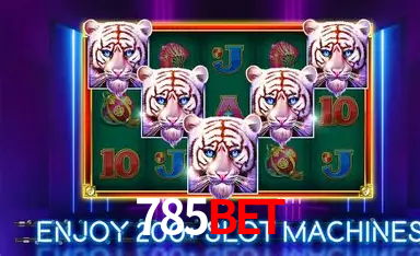 Inovações de Jogos na 785bet: O Futuro das Experiências Interativas