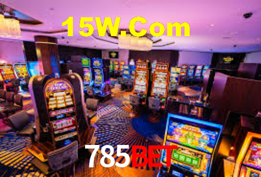 Descubra a Magia dos Jogos de Arcade no 785bet