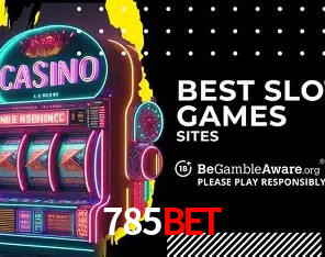Inovações de Jogos na 785bet: O Futuro das Experiências Interativas